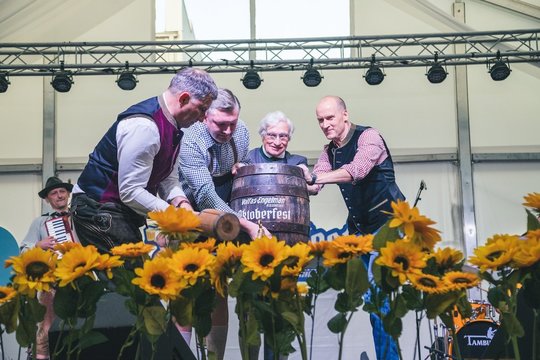 Kauno „Oktoberfestas“ vėl traukia minias: rudenį vyksiančioje šventėje rezervuota daugiau nei pusė stalų