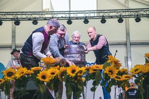Kauno „Oktoberfestas“ vėl traukia minias: rudenį vyksiančioje šventėje rezervuota daugiau nei pusė stalų