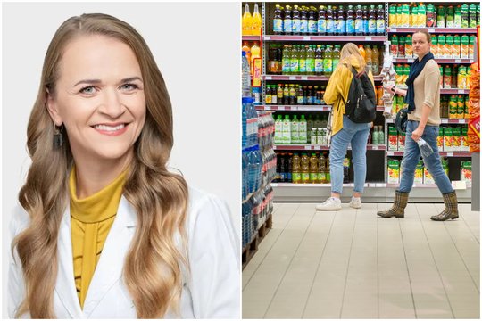 Kardiologė pasiuntė įspėjimą dėl apgaulingo gėrimo: gali baigtis ligonine ar net mirtimi