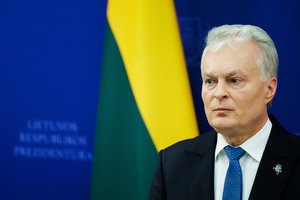 G. Nausėda apie politikų laikomus grynuosius: jeigu pinigų kilmė pagrįsta – nematau problemos