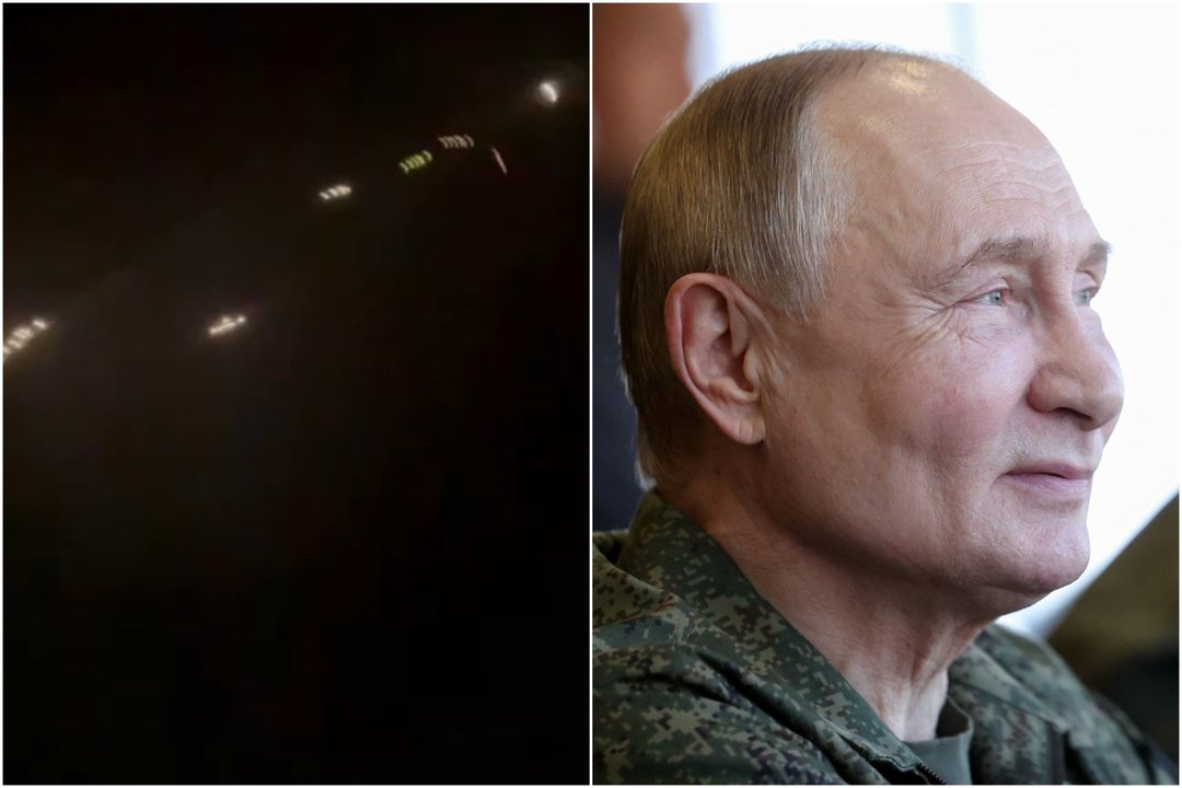 Klausimų kilo ir patiems rusams: V. Putino superginkle rado J. Gagarino laikų pėdsakų