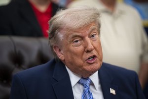 JAV ir Iranas pasiekė susitarimą, tačiau jį dar turi patvirtinti D. Trumpas