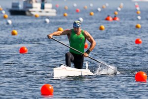 Garsiojo kanojininko J. Šuklino kelias – nuo pergalės Londono olimpiadoje iki Seimo tribūnos