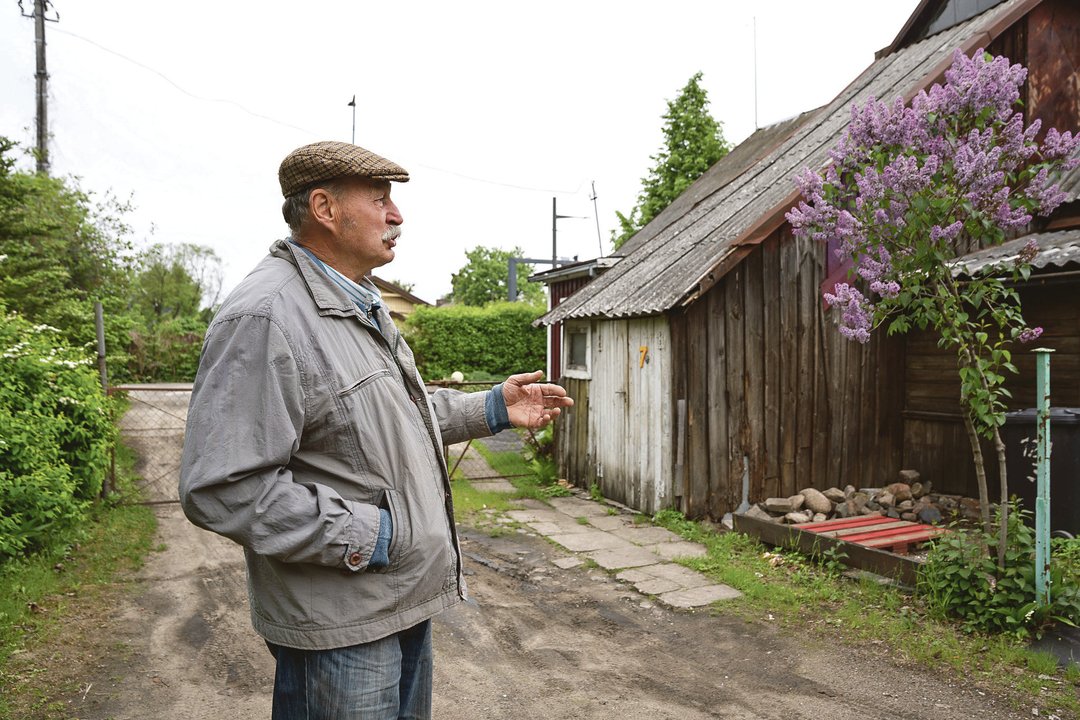Iš šio namo kaunietis seniai norėjo pabėgti, tačiau dabar jo likimas neduoda ramybės kitiems