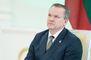 Visagino meras apie V. Šuklino netektį: šokas, liūdesys, negalėjimas patikėti