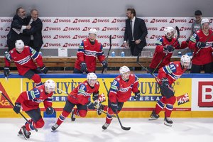 Latvijos vilčių krachas – iš pasaulio čempionato juos netikėtai išstūmė norvegai ir 18-mečio įvartis