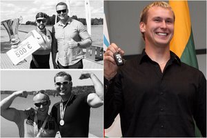 J. Šuklino mirtimi nepatikėję sporto žmonės klausė: „Gal tai melas?“