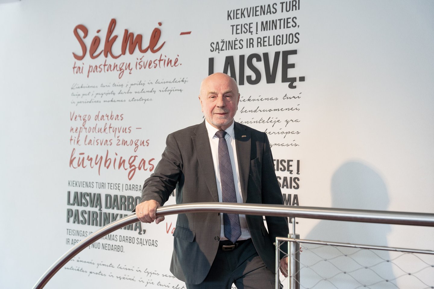 Beveik ketvirtį amžiaus veikianti konsultacijų ir mokymų bendrovė SDG daugelį metų neužleidžia rinkos lyderio pozicijų.