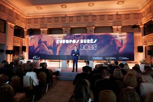 „Europos burės 2026“ startuoja 18-ąjį kartą: dėmesio centre – projektai, kuriantys pokyčius Lietuvoje