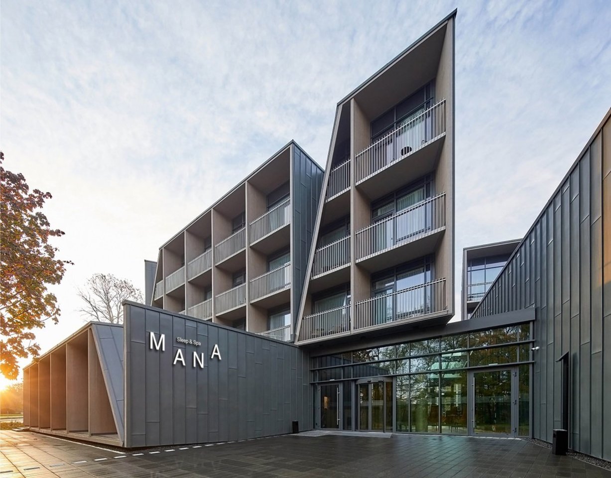 Druskininkuose įsikūręs 5* viešbutis „Mana Sleep &amp; Spa“ yra vienintelis Miego SPA Šiaurės Europoje.