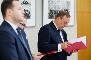 Baigtas tyrimas dėl duomenų nutekinimo iš Registrų centro: VRM imasi veiksmų