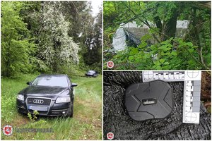 Policija toliau talžo Šalčininkų kontrabandininkus – suimti trys įtariamieji