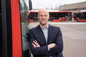 „Kauno autobusų“ planas – kokybės šuolis