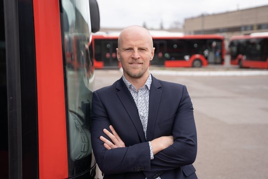 „Kauno autobusų“ planas – kokybės šuolis