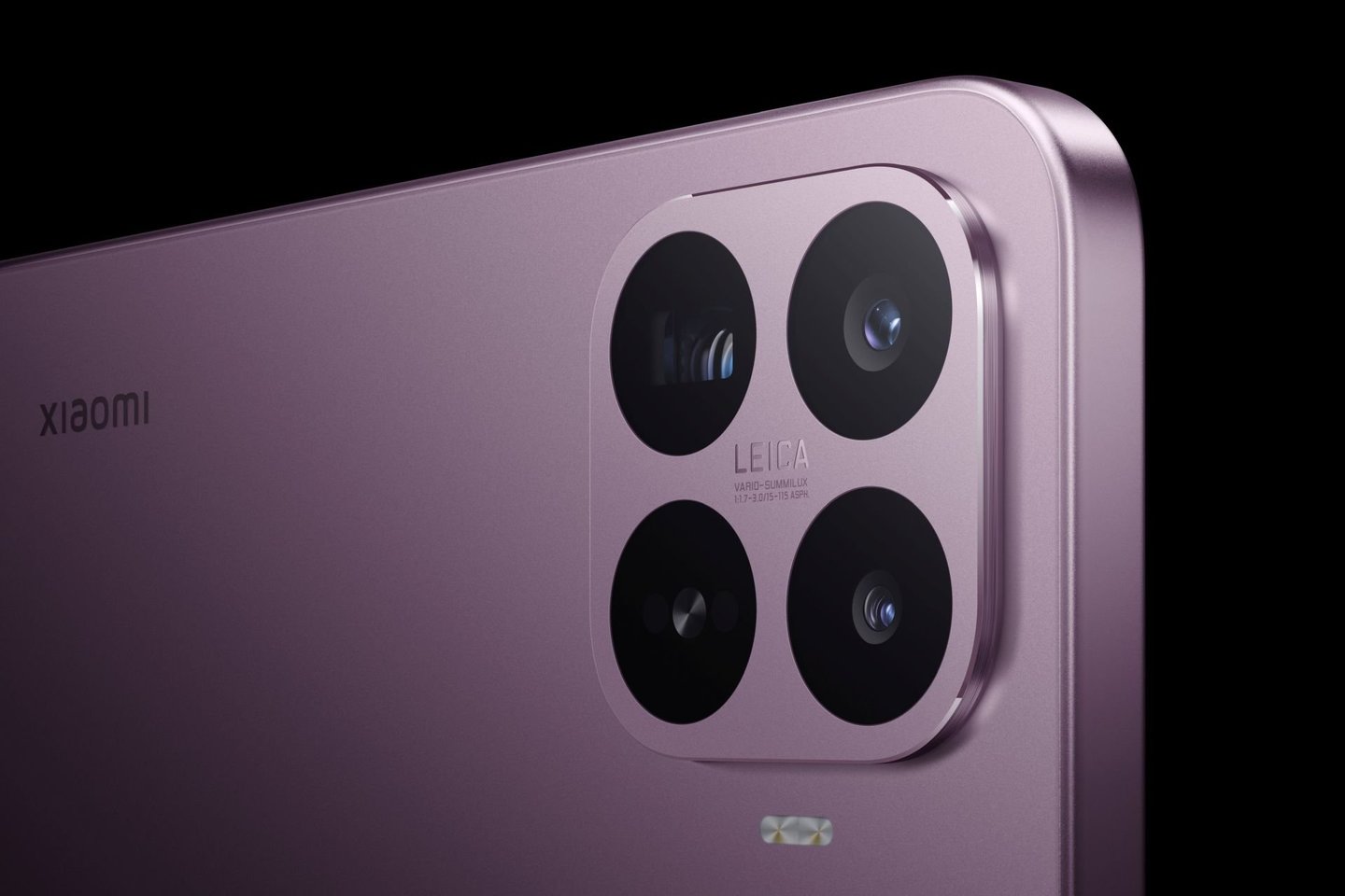 Technologijų bendrovė „Xiaomi“ pristato naująją „Xiaomi 17T Series“ išmaniųjų telefonų seriją.<br> „Xiaomi“ nuotr.