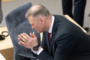 VSD vadovas apie RC duomenų vagystę: turime priemonių, kaip apsaugoti savo pareigūnus