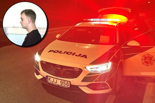 Naktis bare virto košmaru: nuo flirto iki kruvino smūgio – kelios sekundės, pakeitusios viską