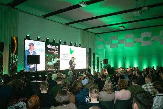 „DOJUS group“: nuo technikos tiekėjo iki patikimos klientų efektyvumo platformos