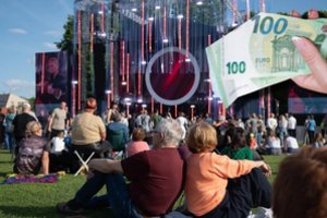 Šešiaženklės sumos pareikalavęs Kauno gimtadienis kelia abejonių: prašo paviešinti konkurso laimėtojo projektą