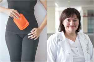 Profesorė paneigė mitą apie hormonų tyrimus moterims: yra požymis, kam jų visiškai nereikia