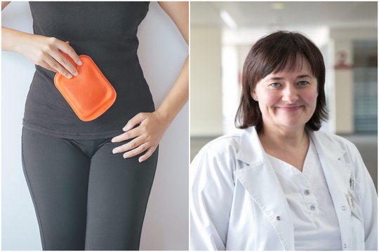 Profesorė paneigė mitą apie hormonų tyrimus moterims: yra požymis, kam jų visiškai nereikia