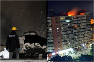 Po incidento Rumunijoje – aliarmas NATO viduje: ekspertai pasiuntė aiškią žinutę