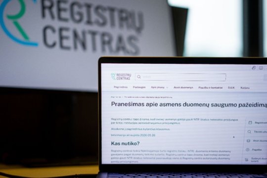 Advokatas pabrėžė pagrindinę RC veiksmų klaidą: logika labai aiški