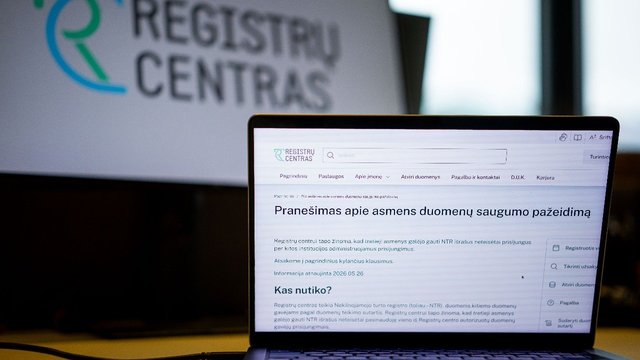 Advokatas pabrėžė pagrindinę RC veiksmų klaidą: logika labai aiški