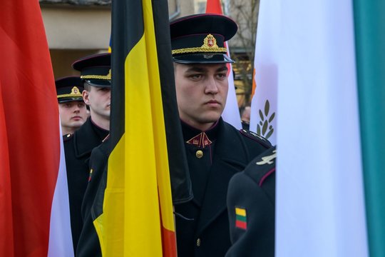 Lietuvos karo akademija kviečia: studijos, po kurių profesinis kelias aiškus