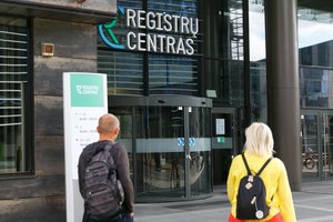 Laikinasis RC vadovas atskleidė, kas buvo daroma sužinojus apie duomenų nutekinimą