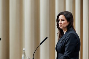 I. Ruginienė: formuojant biudžetą ir planuojant darbus prioritetas bus nukreiptas į saugumą