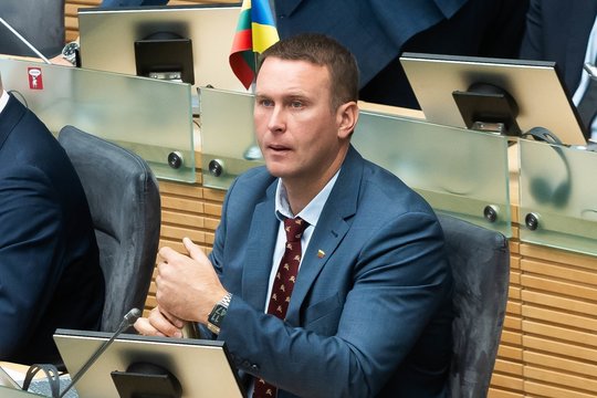 Netikėtai mirus J. Šuklinui kolega dalijasi prisiminimais: „Puikus ir garbingas priešininkas“