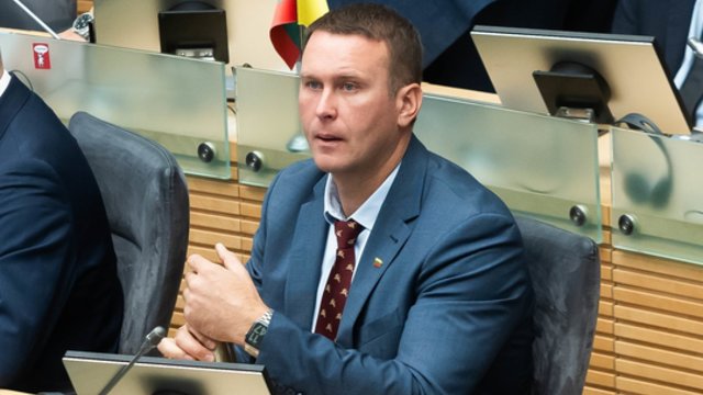 Netikėtai mirus J. Šuklinui kolega dalijasi prisiminimais: „Puikus ir garbingas priešininkas“