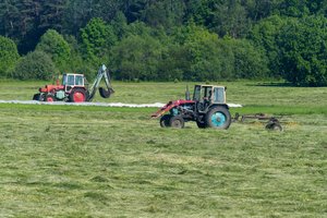 Ūkininkams – svarbus prašymas: galite išgelbėti daugybę gyvybių