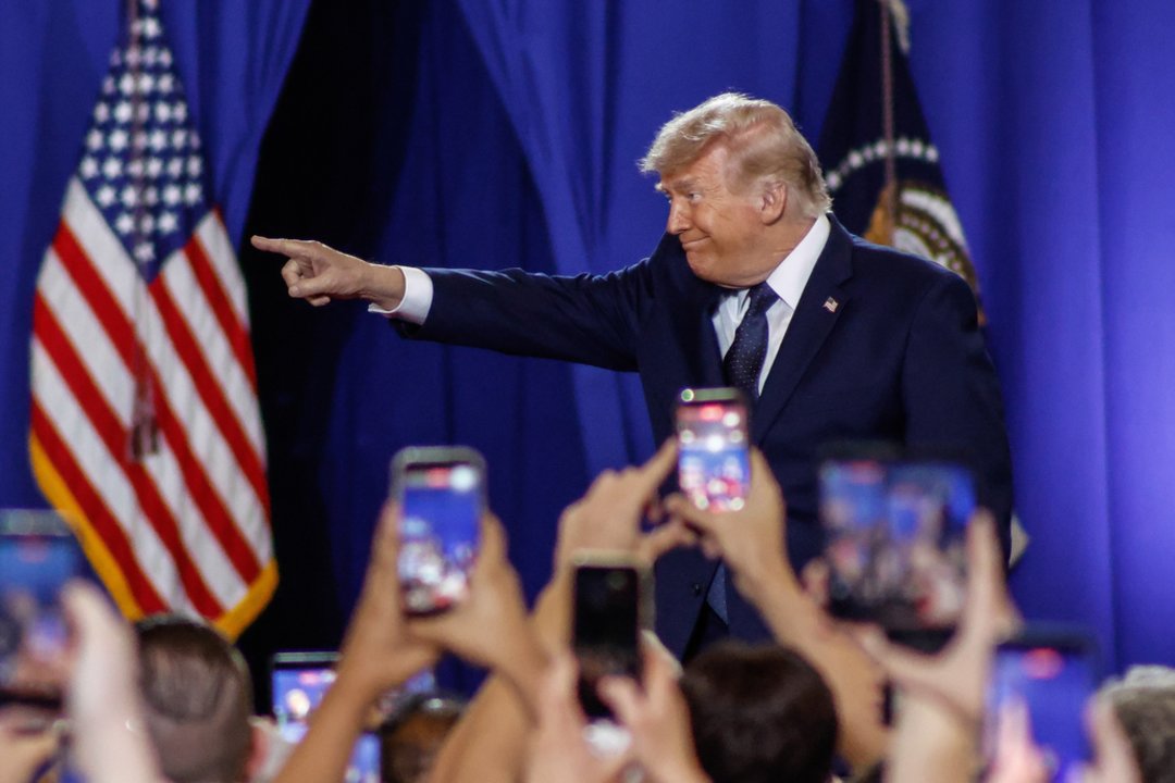 Tarp V. Putino grasinimų ir D. Trumpo pažadų: ilgametė Rusijos partnerė – ant lūžio taško