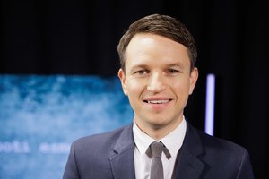LOGIN už didžiausią indėlį į demokratijos vystymąsi apdovanotas Linas Kojala