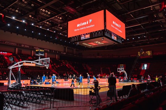 „Rimi Lietuva“: sporto partnerystės šiandien sprendžia daugiau nei matomumo klausimą