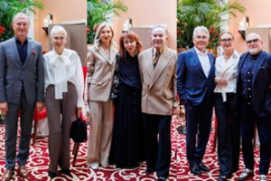 „Stiklių“ restorane – elegantiška R. Zakarevičiaus gimtadienio šventė: susirinko garsūs bičiuliai