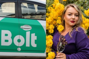 Raimonda Masiulytė sukrėsta: „Bolt“ pavežėjas staigiai nuvažiavo su mažamete dukra