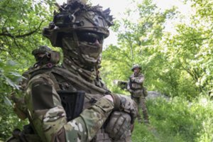 „Politico“: Ukraina atkirto Rusijos sausumos koridorių į Krymą