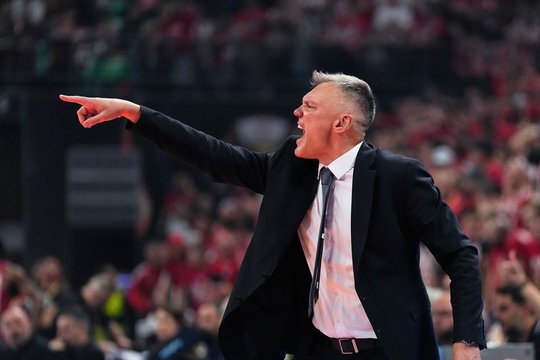 Šaras su „Fenerbahce“ – jau Turkijos lygos pusfinalyje