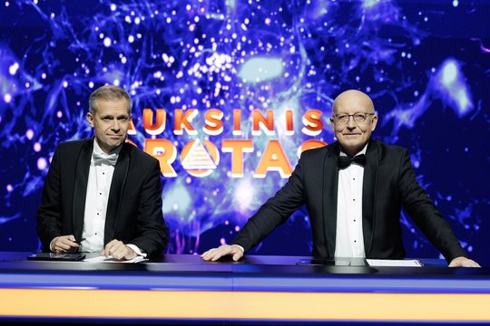 „Auksinio proto“ superfinale – istorinė pergalė: taip dar nėra buvę