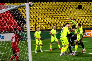 Atlyginimų sulaukė vos 4 „Riterių“ žaidėjai
