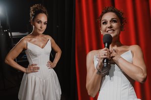 Indrės Bareikienės triumfas pasiekė finišo tiesiąją: scenoje – netikėtas siurprizas