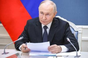 Rusija savo ambasadorių Armėnijoje iškvietė konsultacijoms