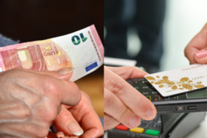 Grynieji ar banko kortelė: gyventojai atsakė, kaip jiems atsiskaityti patogiausia