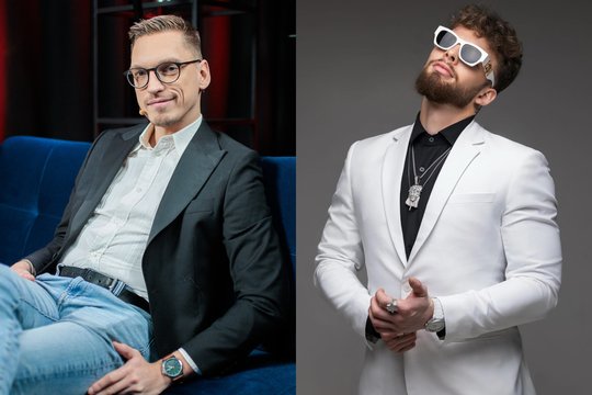 Po D. Dirksčio grasinimų M. Bertuliui – netikėtas posūkis: situacija apsivertė aukštyn kojomis