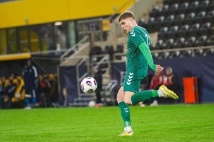 ​Patvirtinta U21 futbolo rinktinės sudėtis Baltijos taurės turnyrui