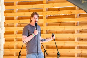 Iš komiko Emilio Jokūbo – netikėta žinia apie karjerą
