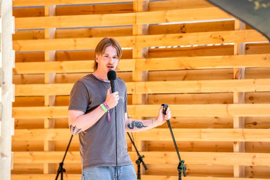 Iš komiko Emilio Jokūbo – netikėta žinia apie karjerą